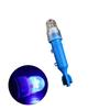 Underwater LED Net Marker Light Single Flash Fishing Signal Lamp for Night Anglers and Net Position Routine Checks