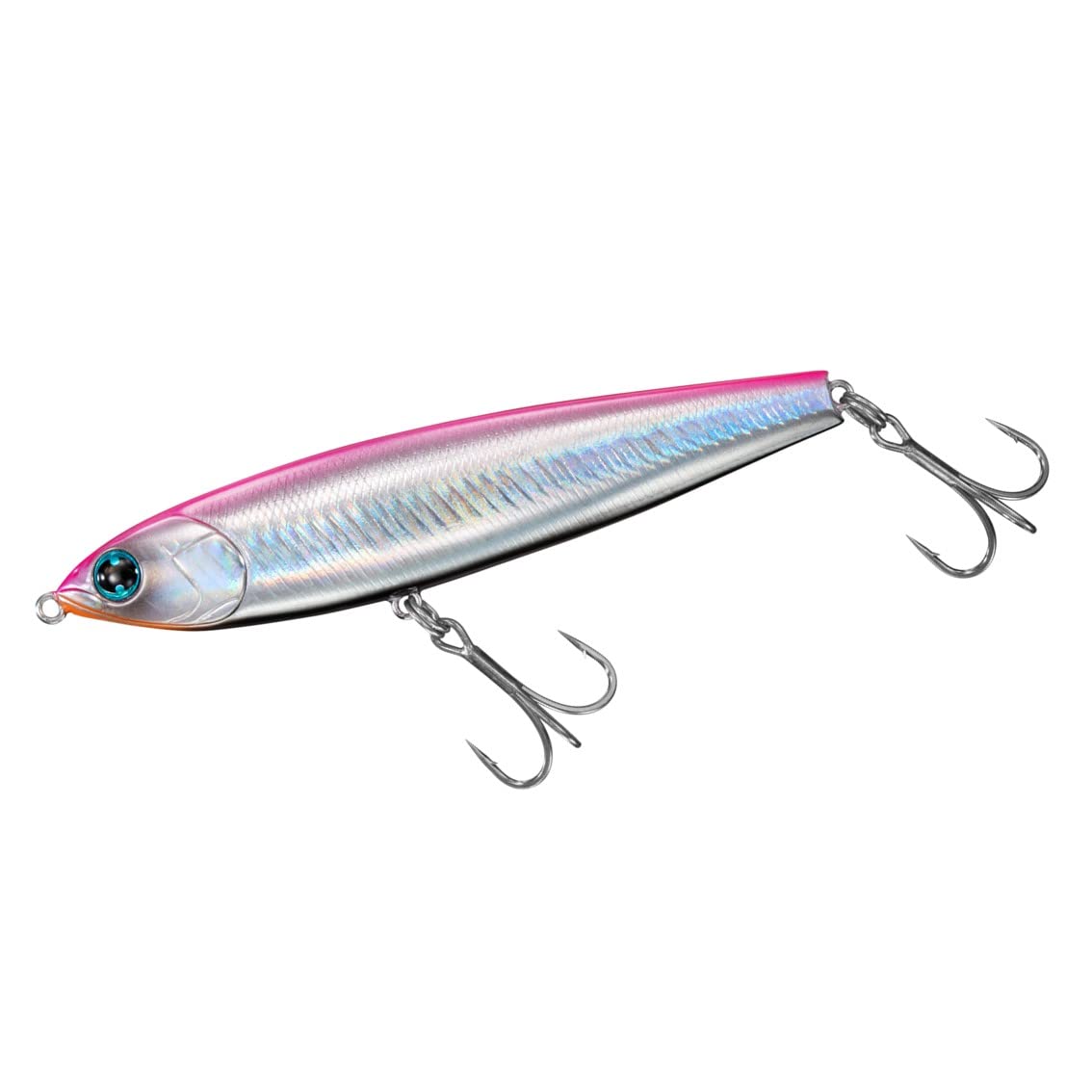 

Daiwa Sea Bass Lure Morethan Trick Adele Pink Back Blackberry Appa-R105F