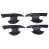 ABS Plastic Car Styling Door Bowl Cover For Toyota Prius a  Prius41 41 2015 2016 2017 2018  Car Upgrade Cars Accessories