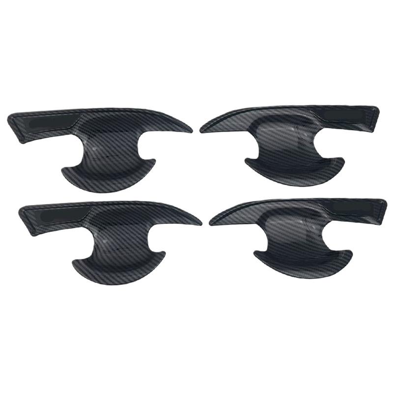ABS Plastic Car Styling Door Bowl Cover For Toyota Prius a  Prius41 41 2015 2016 2017 2018  Car Upgrade Cars Accessories