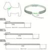 3-Row Bling Pet Collar - Adjustable Necklace for Small Dogs and Cats - Dazzling Accessory for Your Furry Friends