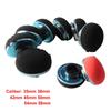Motorcycle Air Filter Universal 35/38/42/45/50/54/58MM Straight Foam Air Filter Sponge Motorcycle Scooter ATV