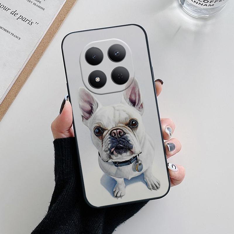 For Xiaomi Poco M8 Pro PocoM8 M8Pro 5G Case Fashion Soft Silicone Back Cases for Poco M8 Pro 5G Phone Cover Casing etui Fundas