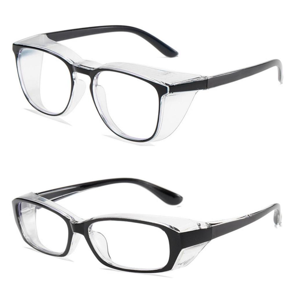 Anti-Splash Cycling Goggles: Insect, Wind, Sand, Dust, Pollen, Anti-Fog & Labor Protection