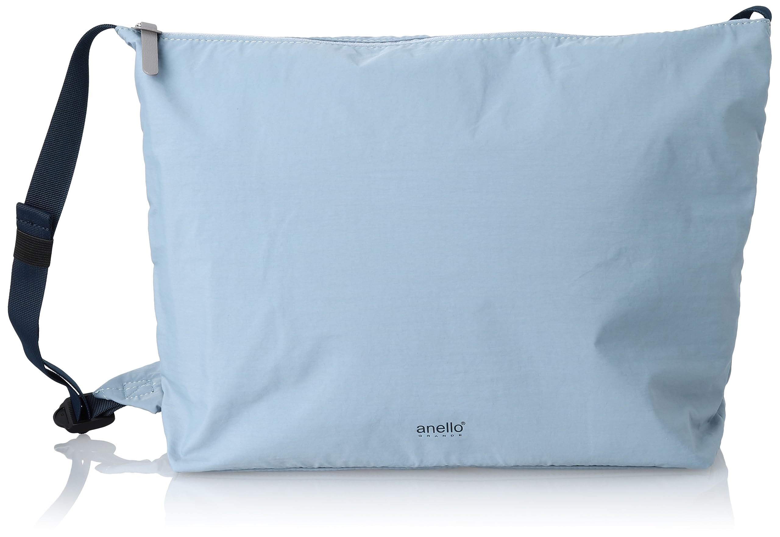 

Плечевая сумка GIB4395 BL [Anello Grande], очень толстая подкладка, легкая, водоотталкивающая, сумка,