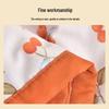Cool Cotton Summer Quilt: Machine-Washable, Lightweight, Breathable Blanket for Single or Double Beds