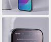 Magnetic Thin Ring iPhone 15/16 Pro Max Color Block Lens Frame Case - Skin-Friendly Protective Design