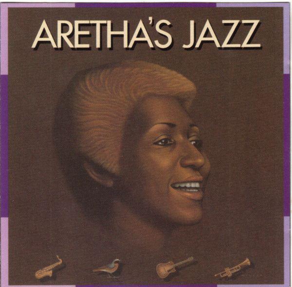 

CD ARETHA FRANKLIN - Aretha s Jazz 7812302 Atlantic Jazz 1984 US Soul/Funk Used