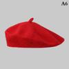 Vintage Damen Mädchen Baskenmütze Künstler Winter Warm Einfache Beanie Mütze Kappe Kopfbedeckung Peaky Blinders Hüte Für Damen