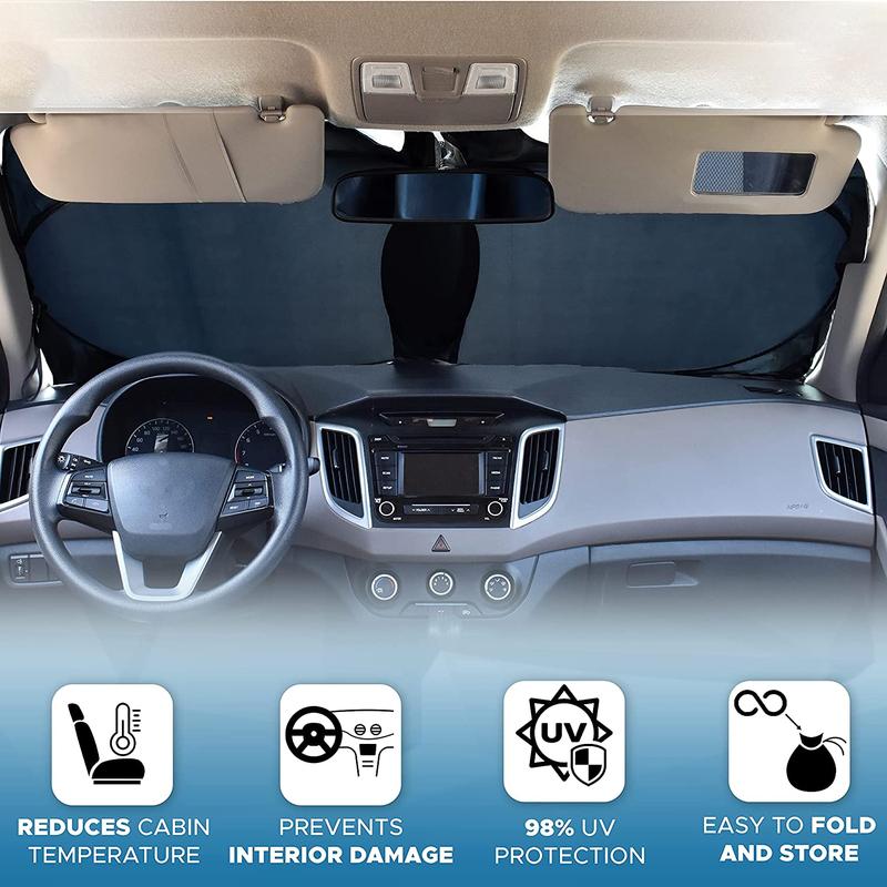 Do BMW X1 X3 X4 X5 X6 X7 Samochodowa Osłona Przeciwsłoneczna na Szybę Przednią Osłona Przeciwsłoneczna na Przednią Szybę Daszek Akcesoria do Wnętrza Samochodu Ochrona UV