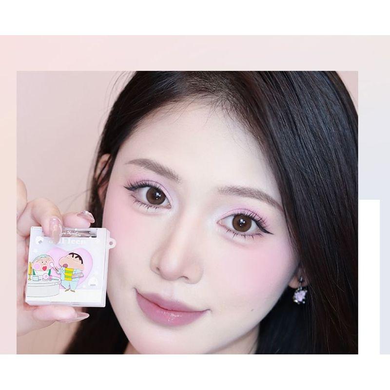 JILL LEEN - Crayon Shin-chan Milk Mist Blush Limited Edition - 8 Colors