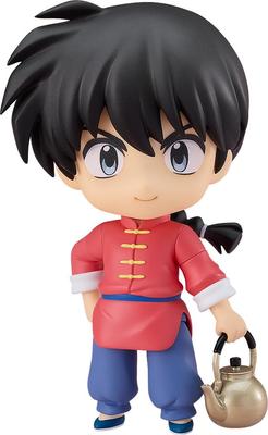 Nendoroid Ranma Saotome Ranma plastic beschilderde actiefiguur 1/2 niet-schaal