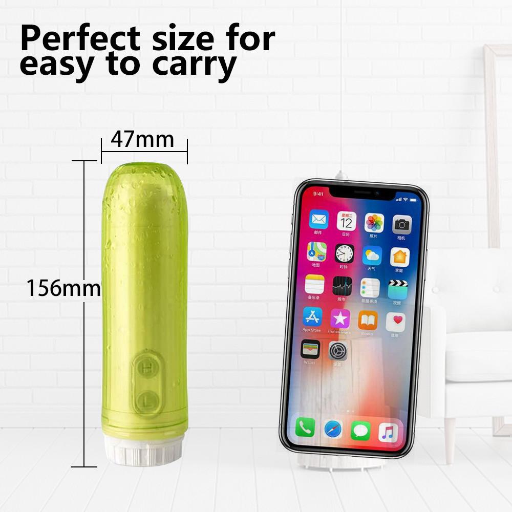 Portable Adjustable Nozzle Bidet Handheld Electric Personal Bidet Sprayer Maternity and Infant Body Cleansing Artifact