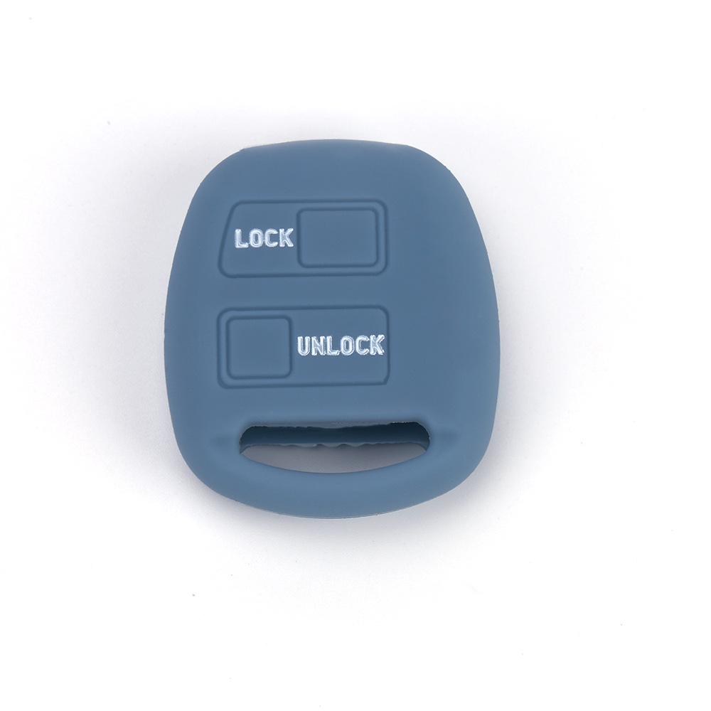 Toyota Land Cruiser & Venza Silicone Key Cover - Remote Control Protector