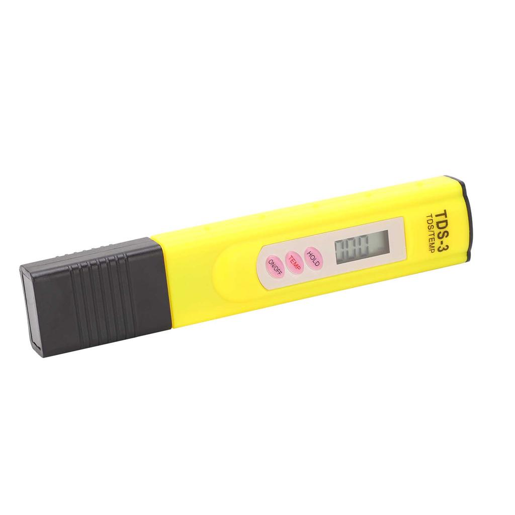 H3 TDS Tester Meter Portable Water Quality Analyzer Monitor Test Pen for Swimming Pool
