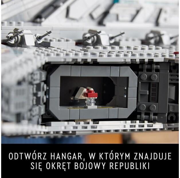 LEGO Star Wars 75367 Venator-class Star Destroyer