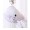 Cute Sea Animal Plush Collection: Manta Ray, Shark, Salamander Doll, Backpack, Coin Purse & Pendant.