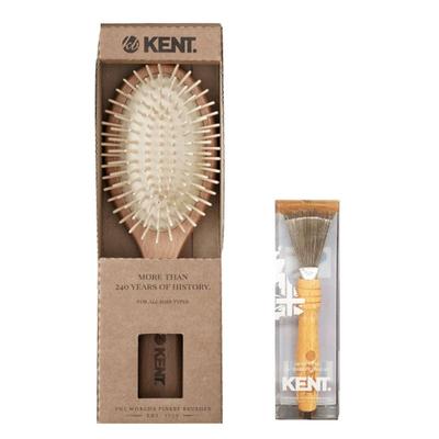 Zestaw szczotek z poduszką