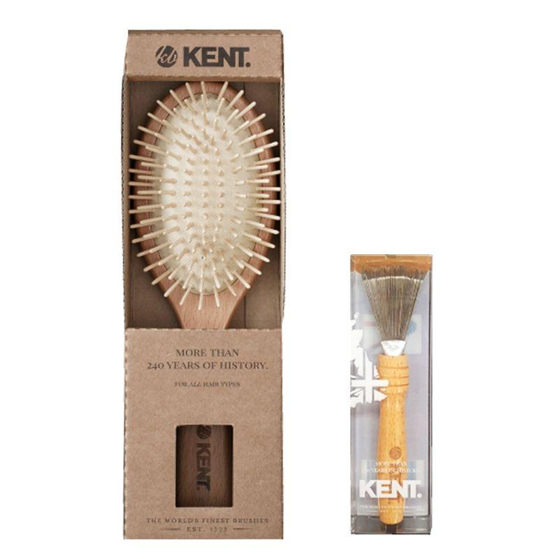 

Kent Cushion Brush Set