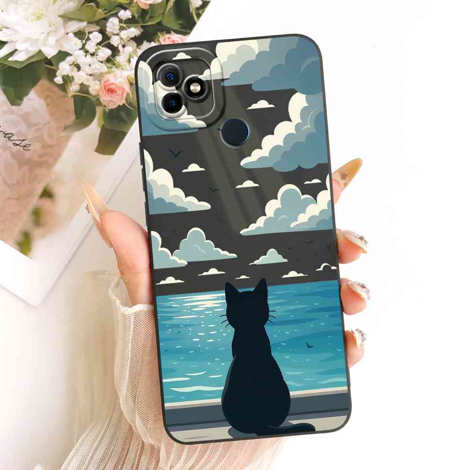 For ITEL P36 Case Cute Rabbit Soft Silicone Phone Cases For ITEL P 36 P36 Play Cover ITELP36 Fundas Shockproof Bumper