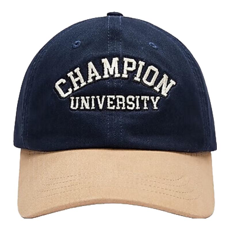 Champion Unisex Cotton Baseball Cap One Size