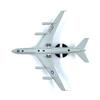 1/200 US E-3 E3 Early Warning Aircraft Model Static Finished Product Collection Model
