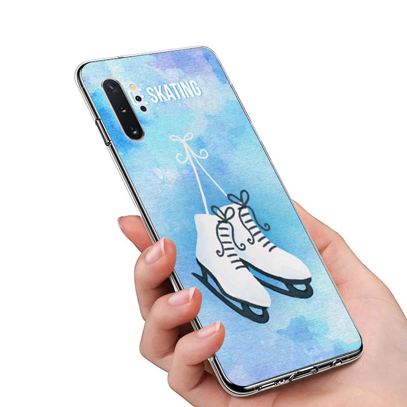 Hockey Sport Mode Für Samsung Galaxy Note 20 10 9 8 Plus Ultra Lite M21 M31 M31S M10S M20 M21 M32 m12 Telefon Fall