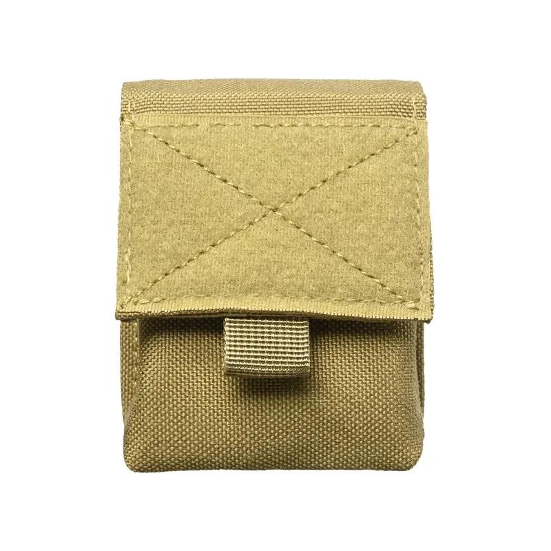 Taktische Molle EDC Tasche Magazin Zigarettentasche Hüfttasche Airsoft Munitionstasche Jagdzubehör Gadget Ausrüstungstasche