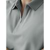 Hengyuanxiang Men's Summer Cooling Polo T-Shirt