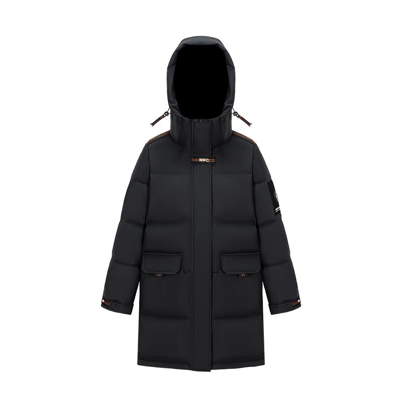 Meilicheng Unisex Goose Down Parka Jacket 075