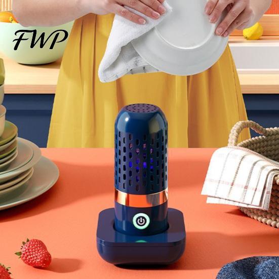 Hydrogen Ion Cleaner Fruit And Vegetable for Home, Portable Produce Purifier Food, Quick Washer 10-Min Smart Meat Seafood, Kitchen Cleaning