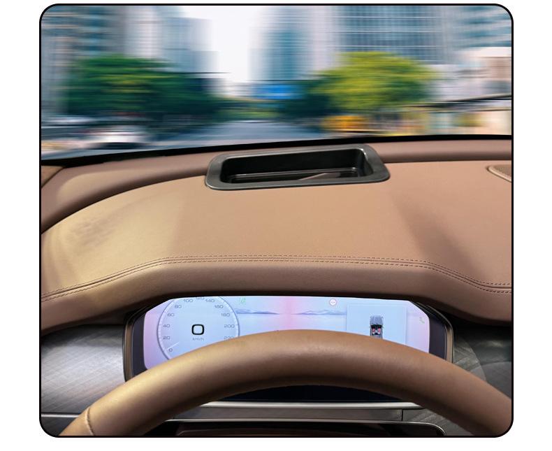 24 Tank 700 HUD Protective Cover for Car Interiors