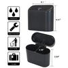 Portable Car Trash Cans, Covered Trash Cans, Plastic Tabletop Trash Cans, Waterproof Trash Cans and Household Trash Cans