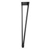 DAIVA Skateboard Stool Base Parts 002 Type Black