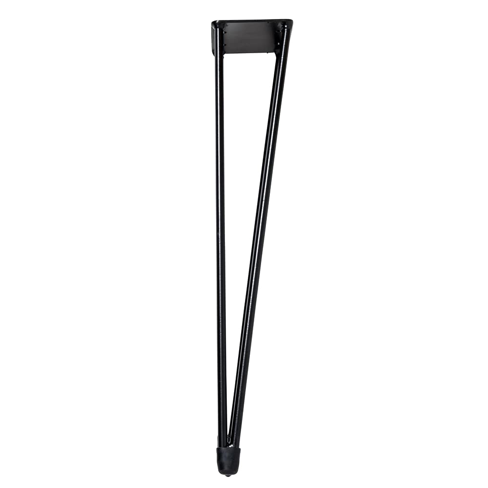 DAIVA Skateboard Stool Base Parts 002 Type Black