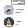 Christmas Ornaments Lights LED Fairy Lights Christmas Decorations for Home 2025 Xmas Ornaments Navidad Noel Gifts New Year 2025