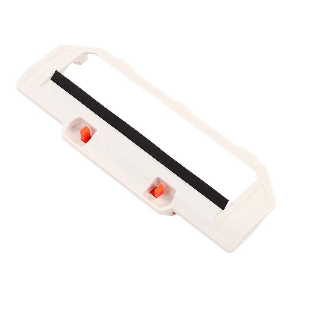 Staubsauger Hauptbürstenabdeckung ABS Weiß Intelligenter Saugroboter Zubehör für Mijia 3C B106CN