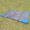 with Sack Picnic Mat Portable Foldable Waterproof Tent New Pocket Mat  Camping Hiking