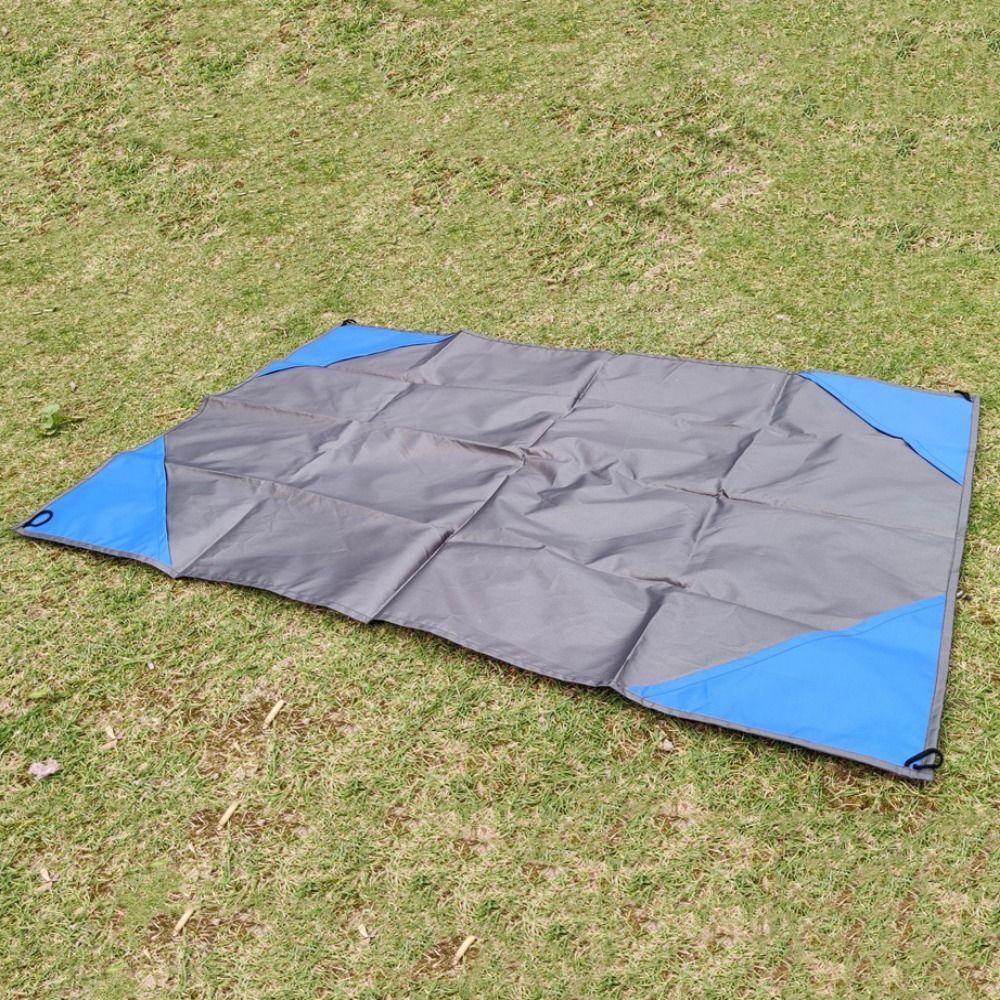 with Sack Picnic Mat Portable Foldable Waterproof Tent New Pocket Mat Camping Hiking