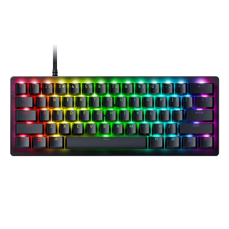 Razer Huntsman V3 Pro Mini RGB 60% Wired Gaming Keyboard
