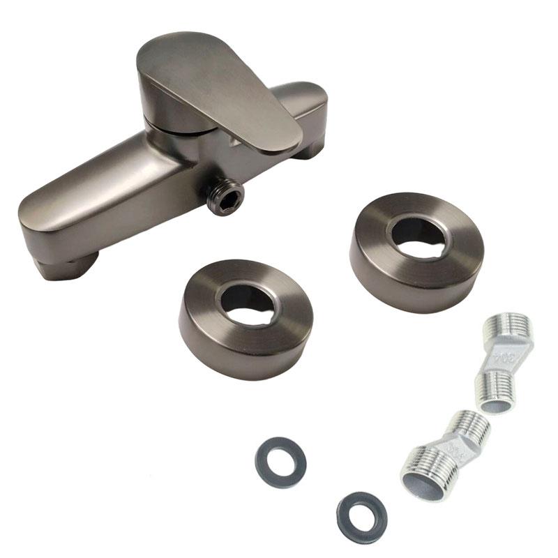 Bathroom Shower Faucets Mixing Valve Shower Shower Set Bathtub Mixing Switch Hot and Cold Faucet Shower Faucet Bathtub Faucets