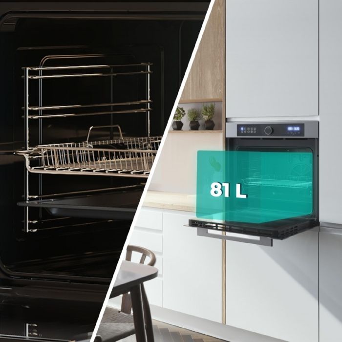 Cecotec Four multifonction Air Fryer Bolero Hexa AF316000 Matt A