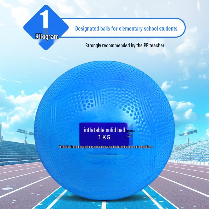 Longchen Track & Field Weighted Training Ball
