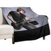 Keith Urban Tour Kel3 2019 Throw Blanket Moving Retros Decorative Beds Hairy Blankets