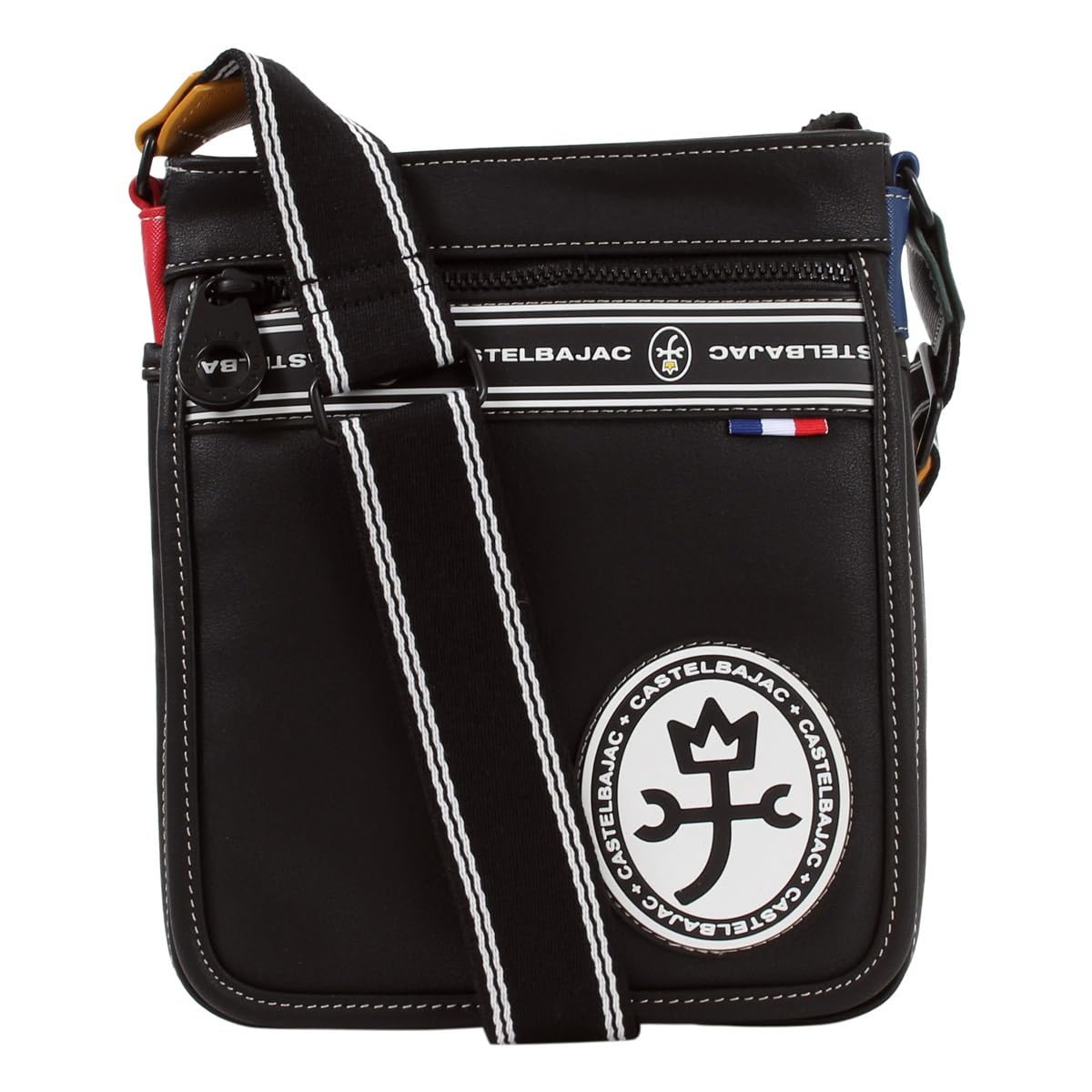 

Shoulder Bag Looks 049101 Mini Shoulder Bag Black [Castelbajac] Men s [01]