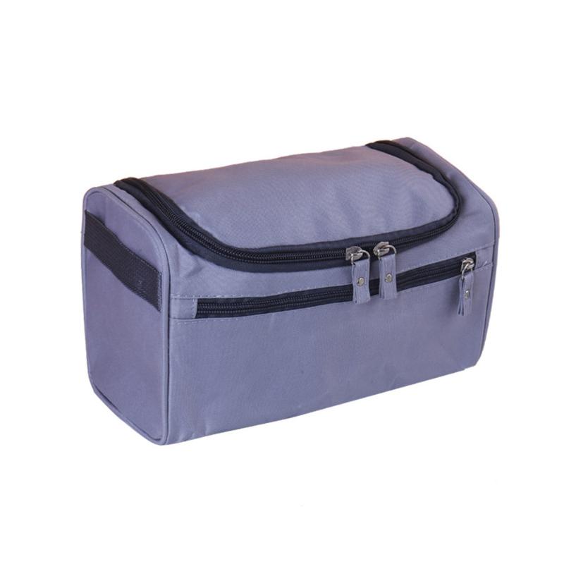 Storage Travel Wash Pouch Zipper Man Women Waterproof Makeup Bag Cosmetic Bag Beauty Case Make Up Organizer Toiletry Bag