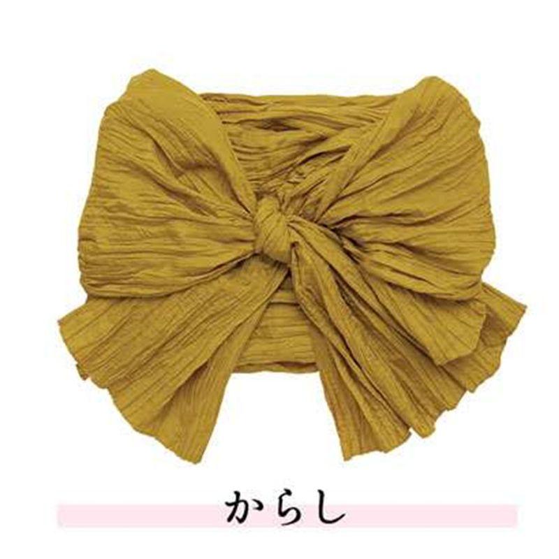 

Японское кимоно, халат, пояс, кимоно, пояс-оби, солдат с цветами, пояс с бантом, многостильный Brown 4# About 400cm long and 43cm wide