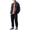 Converse Cozy Utility Woven Shirt Asia Sizing 'Black' Men's 10025053-A03