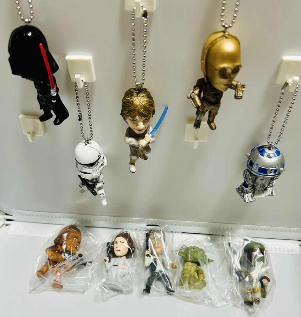 

[Б/У] ЗВЁЗДНЫЕ ВОЙНЫ Маскот Бюстгальтер Бюстгальтер ЧАСТЬ 12 Полный Комплект