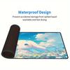1pc Cinnamoroll Flower Field Dreamy SkyComputer Pad with Vibrant Game Machine Print, Mouse Pads for Desk0515013